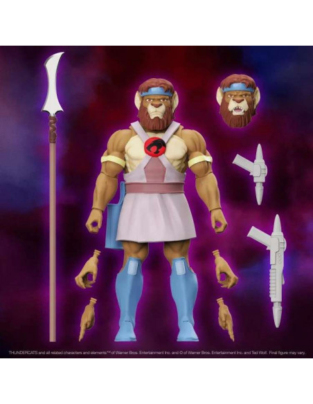 THUNDERCATS ULT W11 ROYAL THUND GUARD AF