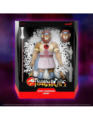 THUNDERCATS ULT W11 ROYAL THUND GUARD AF