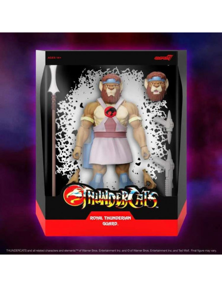 THUNDERCATS ULT W11 ROYAL THUND GUARD AF