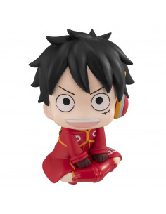 LOOK UP OP LUFFY FUTURE ISLAND EGGHEAD