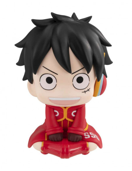 LOOK UP OP LUFFY FUTURE ISLAND EGGHEAD
