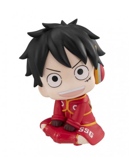 LOOK UP OP LUFFY FUTURE ISLAND EGGHEAD