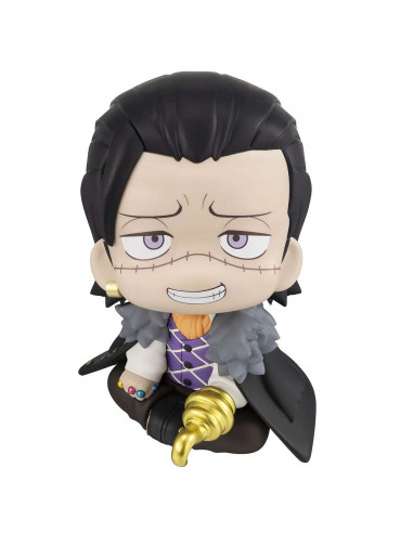 LOOKUP ONE PIECE CROCODILE