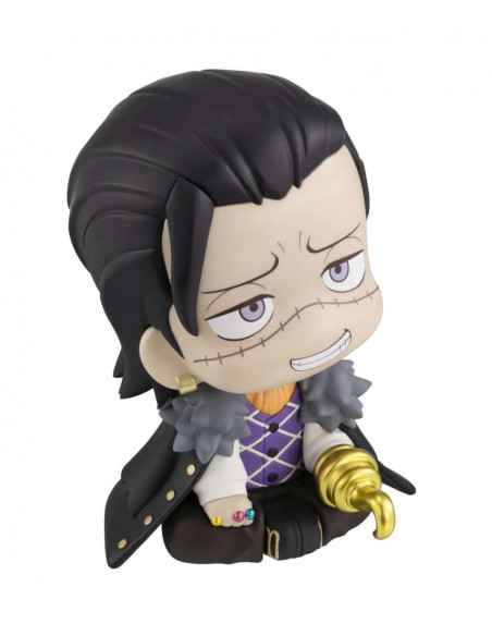 LOOKUP ONE PIECE CROCODILE