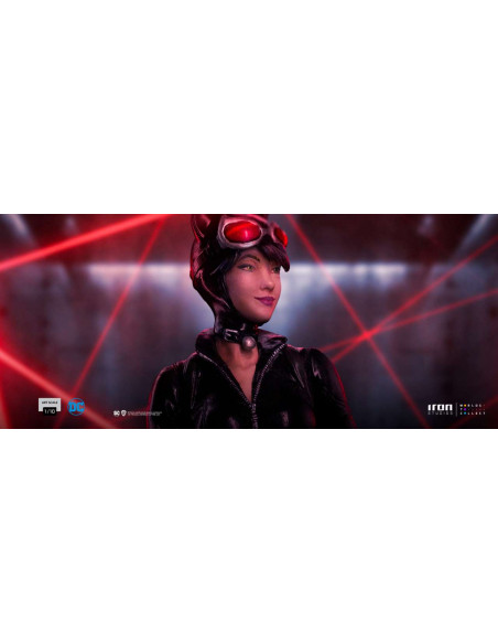 GOTHAM CITY SIRENS CATWOMAN 1/10 STATUE