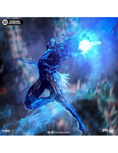 DC COMICS  BLUE BEETLE 1/10 STATUE