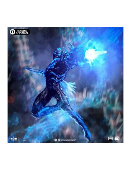 DC COMICS  BLUE BEETLE 1/10 STATUE