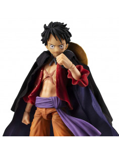 ONE PIECE MONKEY D LUFFY VER 1.5 VAH