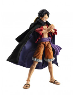 ONE PIECE MONKEY D LUFFY VER 1.5 VAH 2