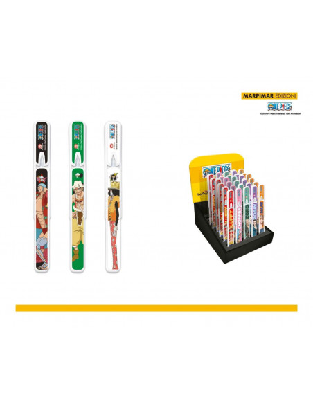 ONE PIECE SNAPPY PEN DISPLAY B (30)