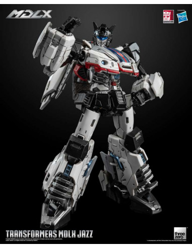 TRANSFORMERS MDLX JAZZ AF