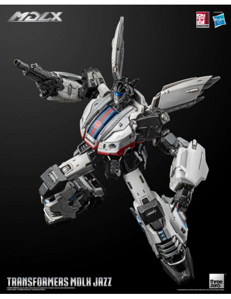 TRANSFORMERS MDLX JAZZ AF