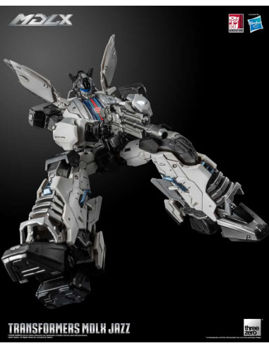 TRANSFORMERS MDLX JAZZ AF