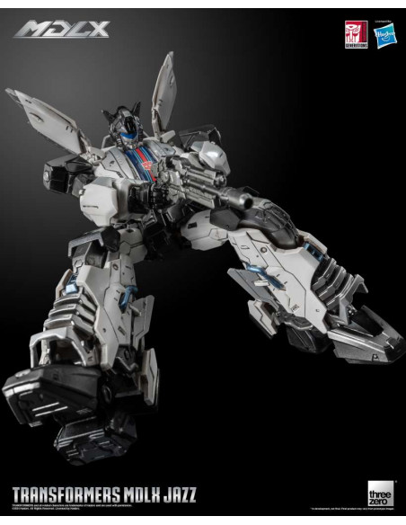 TRANSFORMERS MDLX JAZZ AF