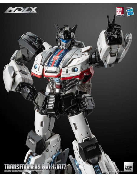 TRANSFORMERS MDLX JAZZ AF