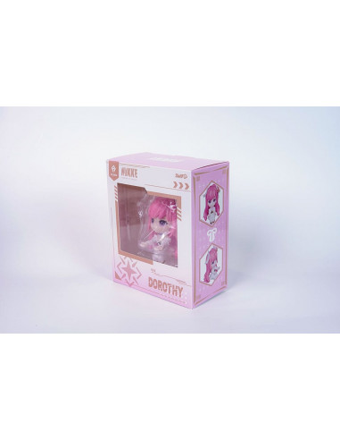 Goddess of Victory: Nikke Cup Noodle Holder PVC Statue Dorothy 9 cm