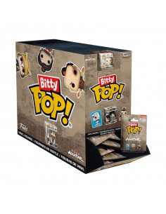Avatar The Last Airbender Bitty POP! Vinyl Figure Display (32) PDQ 2,5 cm