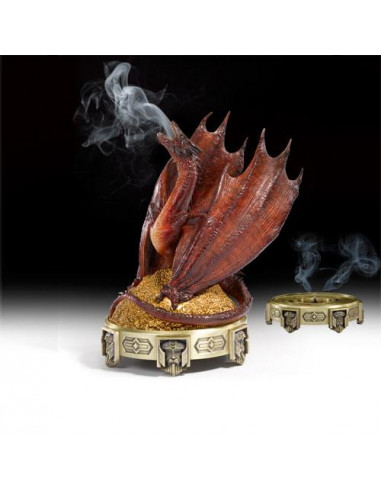 The Hobbit The Desolation of Smaug Incense Burner Smaug 25 cm