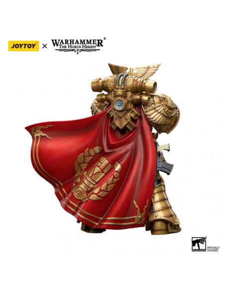 Warhammer The Horus Heresy Action Figure 1/18 Imperial Fists Rogal Dorn Primarch of the 7th Legion 12 cm