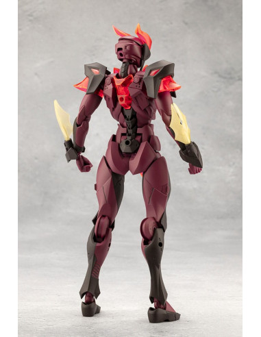 Megalomaria Unlimited Universe Model Kit Mephisto 18 cm
