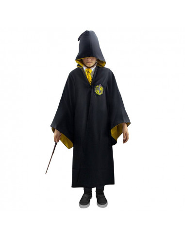 Harry Potter Kids Wizard Robe Hufflepuff