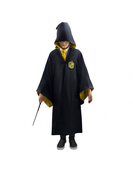 Harry Potter Kids Wizard Robe Hufflepuff