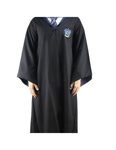 Harry Potter Wizard Robe Cloak Ravenclaw Size M
