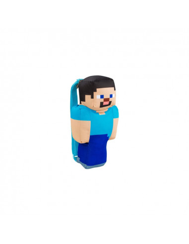 Minecraft Plush Backpacks 30 cm Assortment (4)