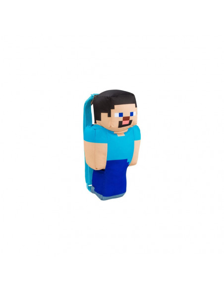 Minecraft Plush Backpacks 30 cm Assortment (4)