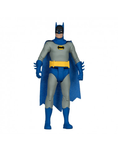 DC Retro Action Figures 15 cm Wave 12 Sortiment (6)