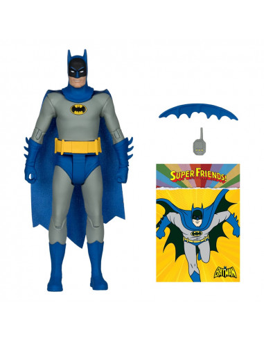 DC Retro Action Figures 15 cm Wave 12 Sortiment (6)