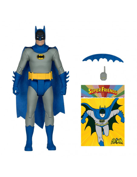 DC Retro Action Figures 15 cm Wave 12 Sortiment (6)