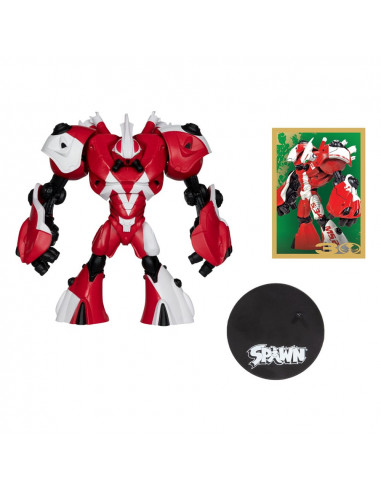 Spawn Action Figures 18 cm Wave 8 30th Anniversary Assortment (6)