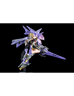 Megami Device Plastic Model Kit 1/1 Buster Doll Paladin Darkness Claw 17 cm 2