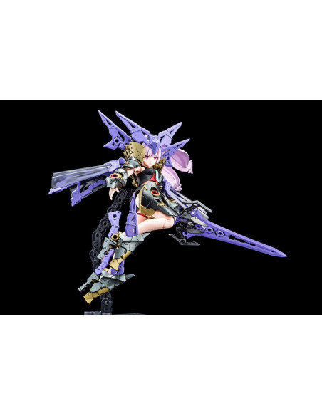 Megami Device Plastic Model Kit 1/1 Buster Doll Paladin Darkness Claw 17 cm