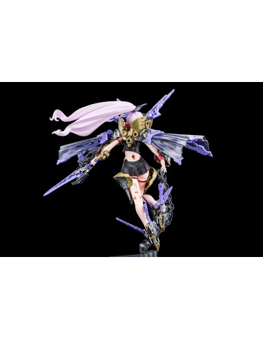 Megami Device Plastic Model Kit 1/1 Buster Doll Paladin Darkness Claw 17 cm