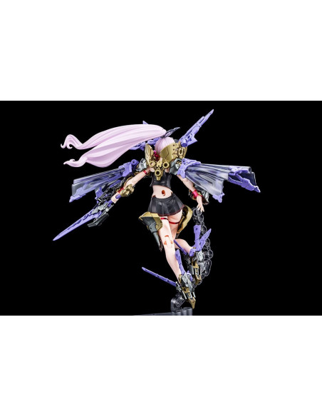 Megami Device Plastic Model Kit 1/1 Buster Doll Paladin Darkness Claw 17 cm