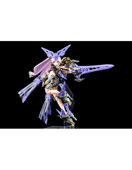 Megami Device Plastic Model Kit 1/1 Buster Doll Paladin Darkness Claw 17 cm
