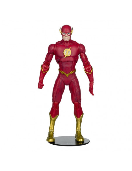 DC Multiverse Action Figure 2-Pack Flash vs. Titano 18 cm