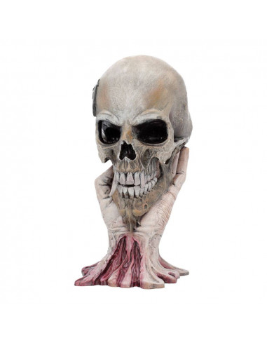Metallica Statue Sad But True Skull 22 cm
