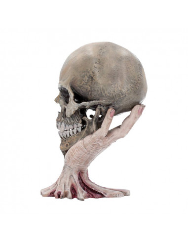 Metallica Statue Sad But True Skull 22 cm