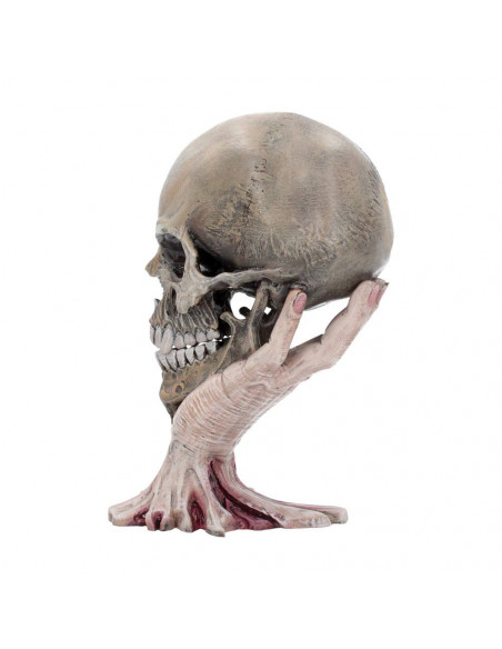 Metallica Statue Sad But True Skull 22 cm