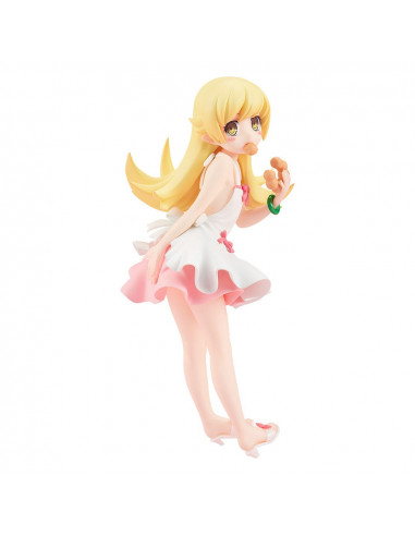 Monogatari Series Pop Up Parade PVC Statue Shinobu Oshino 14 cm