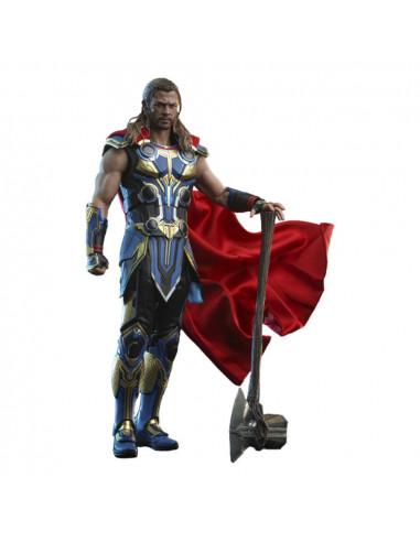 Thor: Love and Thunder Masterpiece Action Figure 1/6 Thor 32 cm