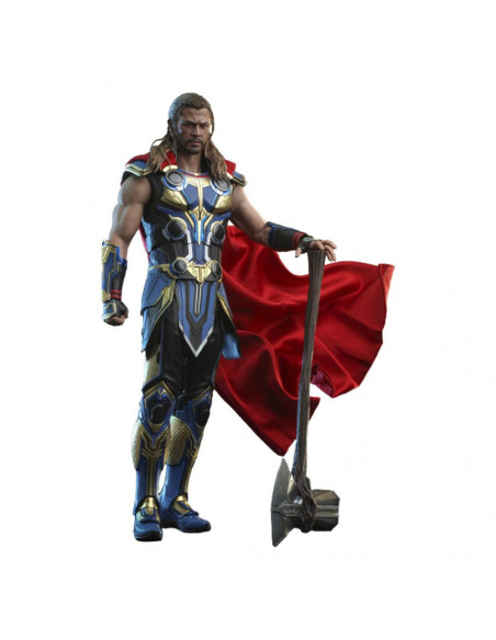 Thor: Love and Thunder Masterpiece Action Figure 1/6 Thor 32 cm