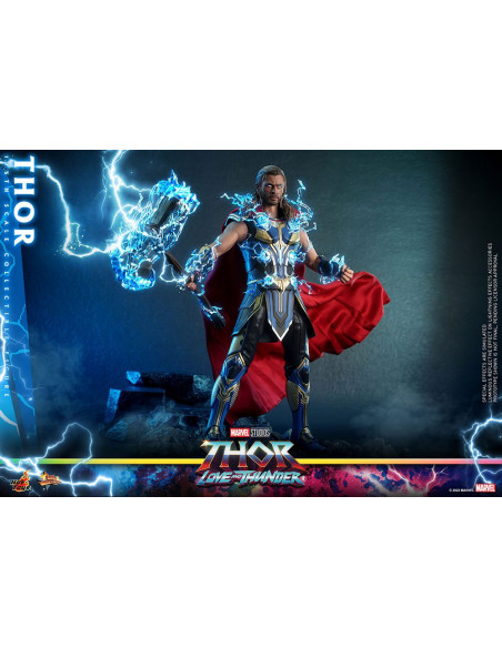 Thor: Love and Thunder Masterpiece Action Figure 1/6 Thor 32 cm