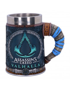 Assassin's Creed Valhalla Tankard Logo