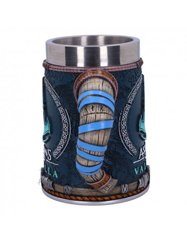 Assassin's Creed Valhalla Tankard Logo
