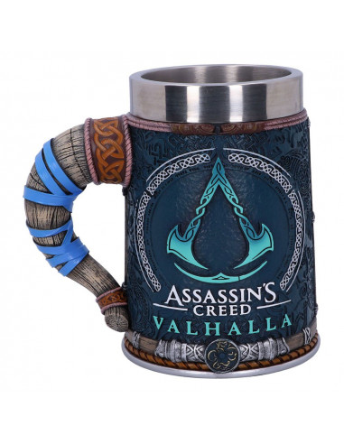 Assassin's Creed Valhalla Tankard Logo