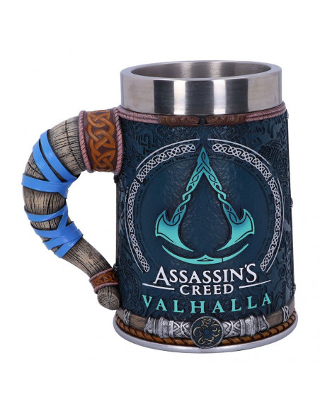 Assassin's Creed Valhalla Tankard Logo